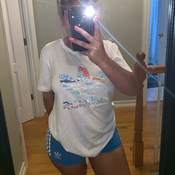 Adidas XS T-shirt - Picture 6 of 8